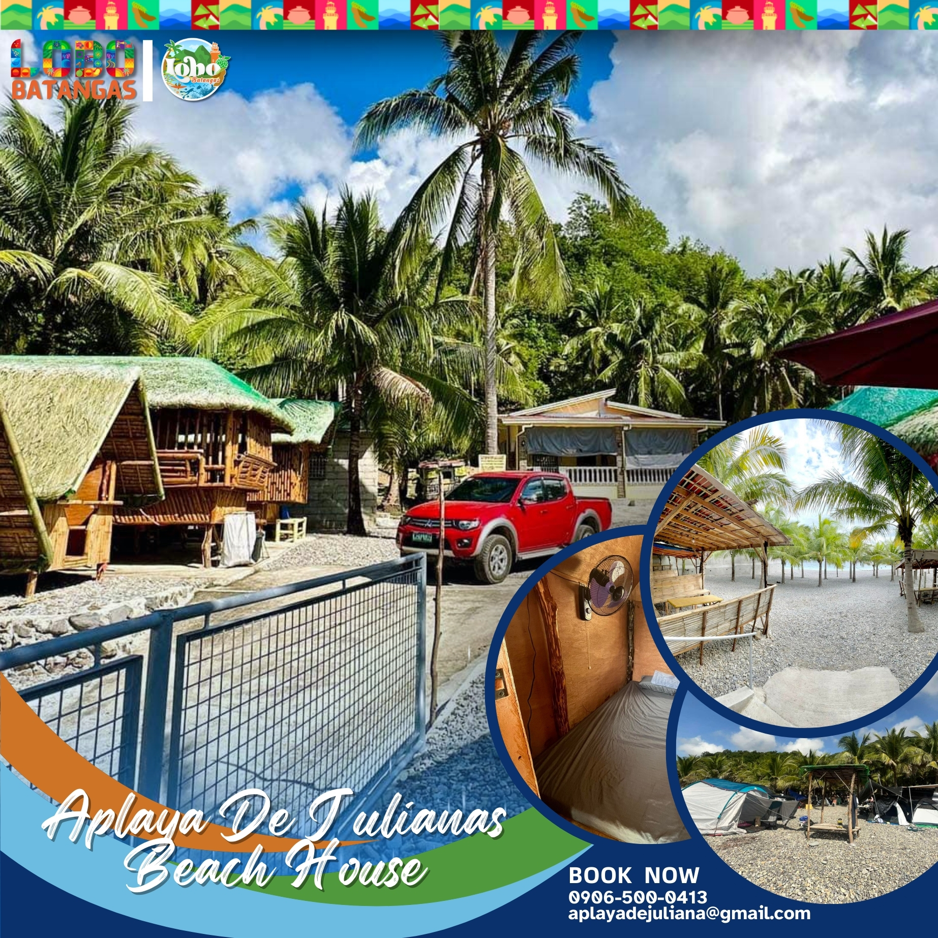 APLAYA DE JULIANAS BEACH HOUSE